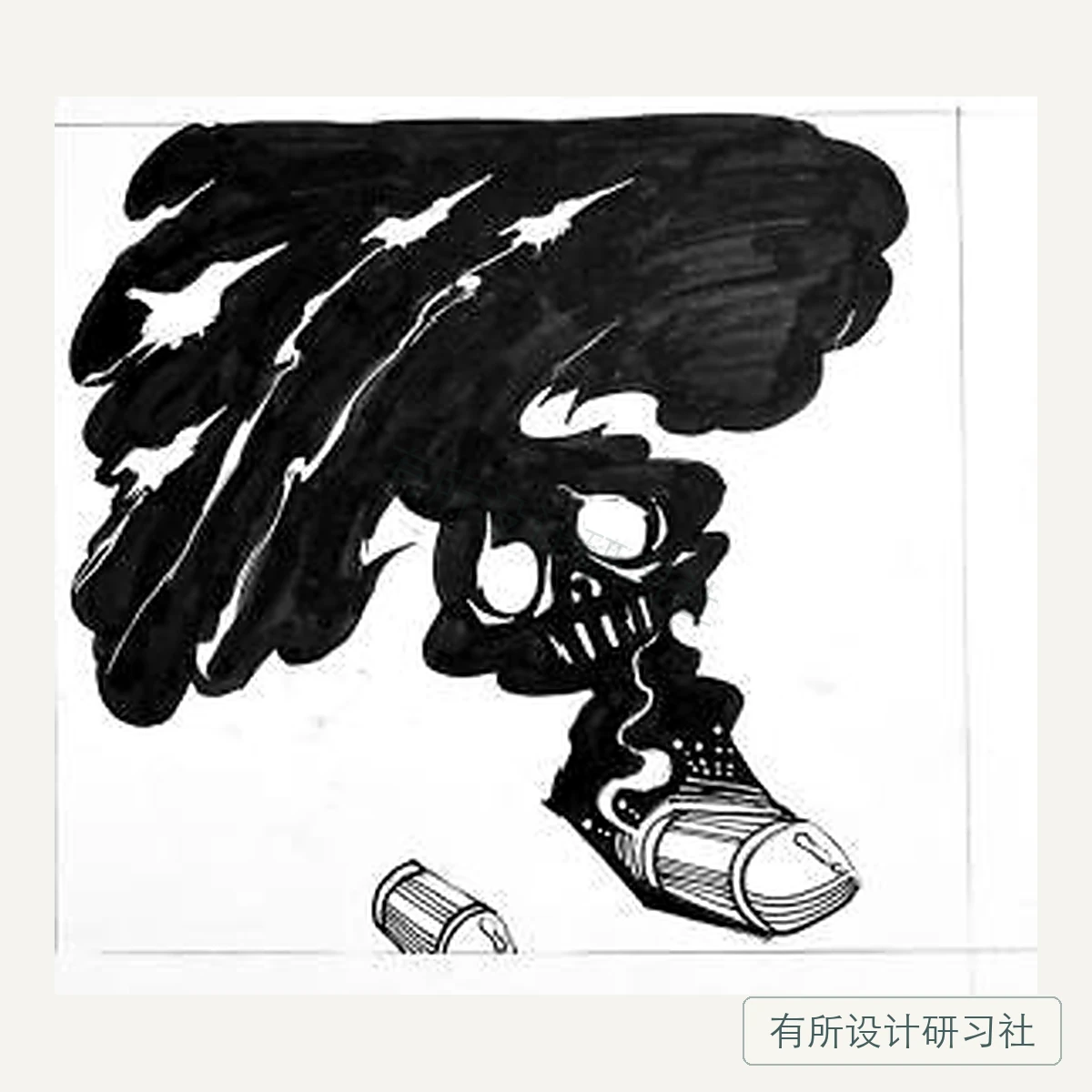 视传学员图形创意作品 6