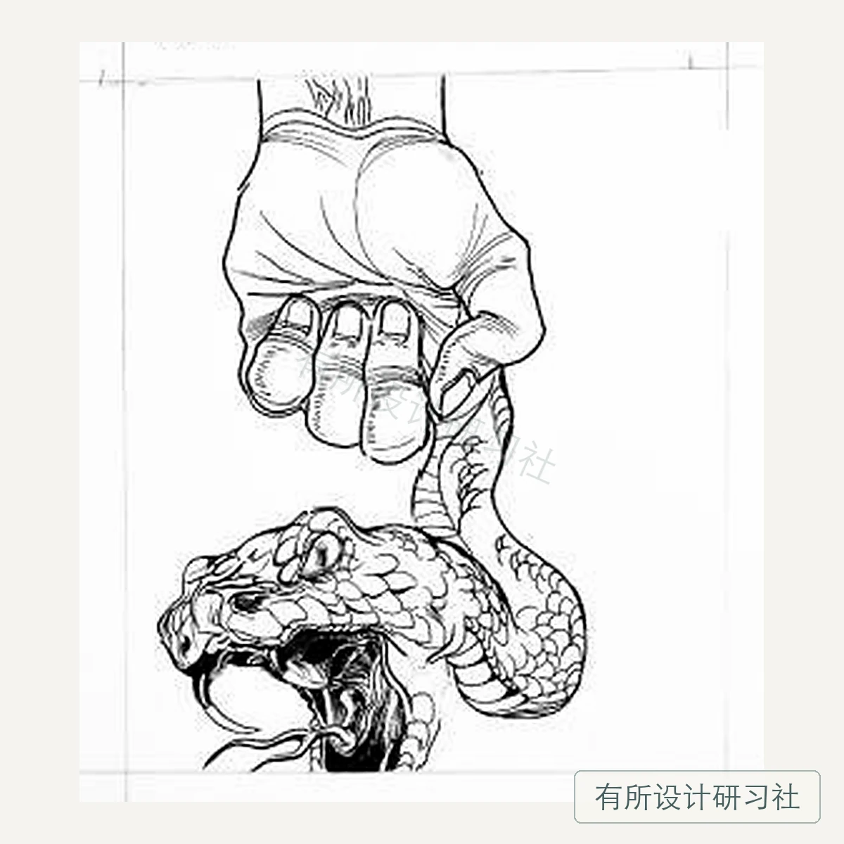 视传学员图形创意作品 13