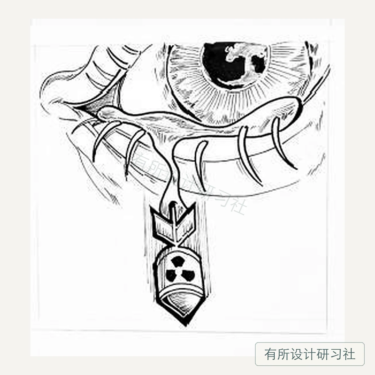视传学员图形创意作品 16