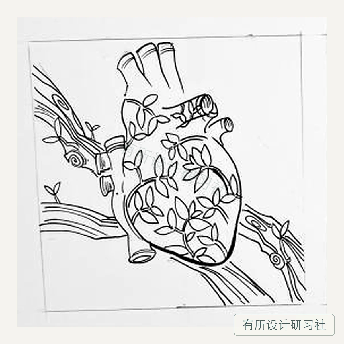 视传学员图形创意作品 17
