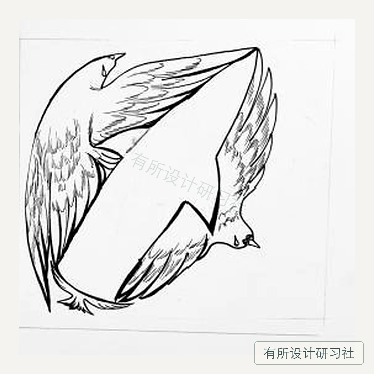 视传学员图形创意作品 20