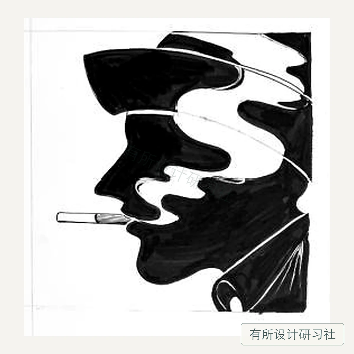 视传学员图形创意作品 28