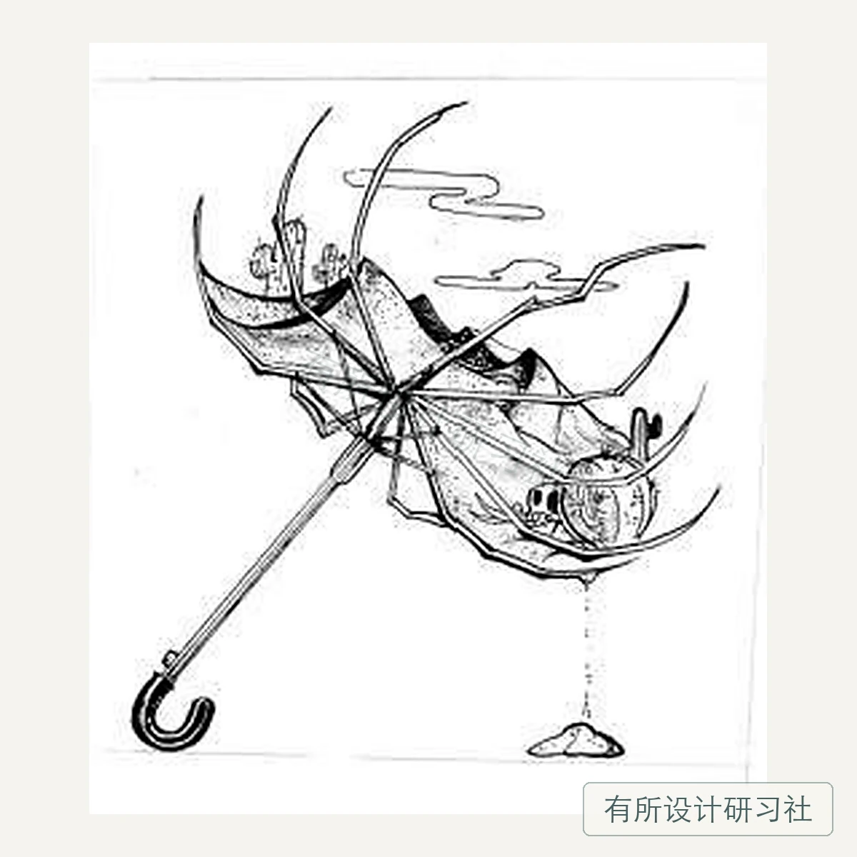 视传学员图形创意作品 29
