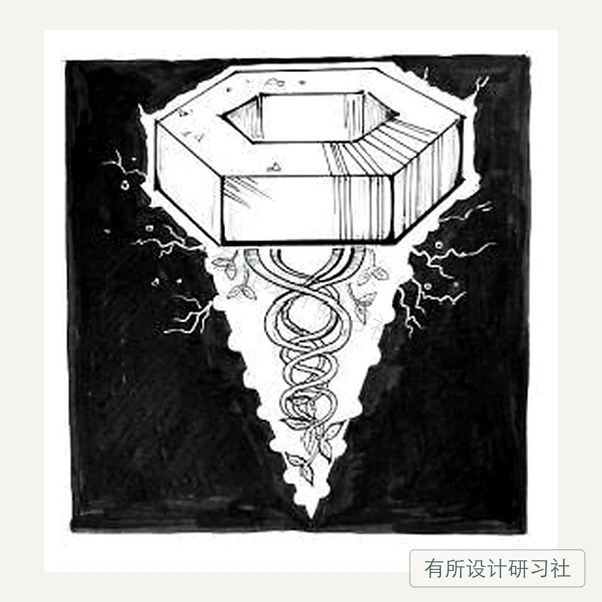 视传学员图形创意作品 31