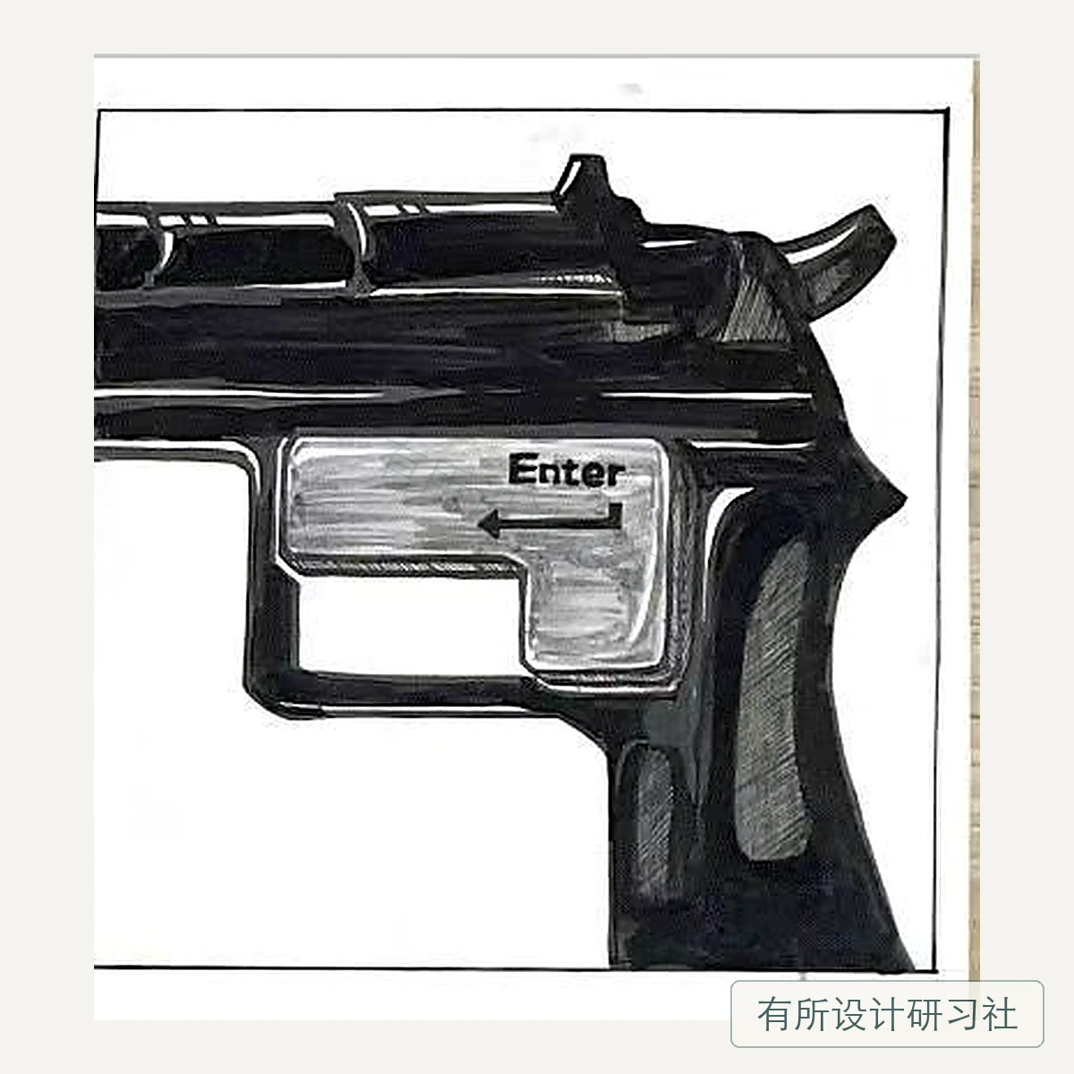 视传学员图形创意作品 54