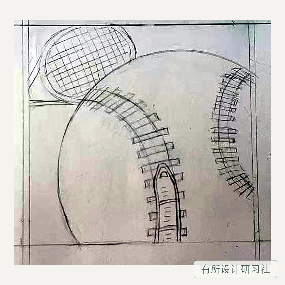 视传学员图形创意作品 56