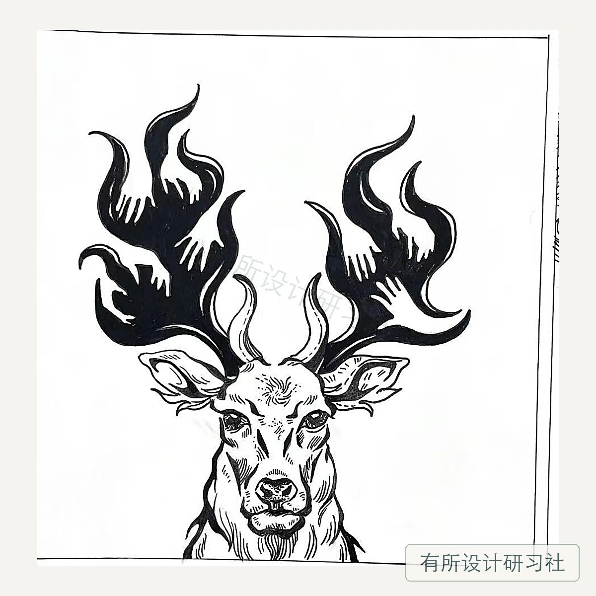视传学员图形创意作品 57