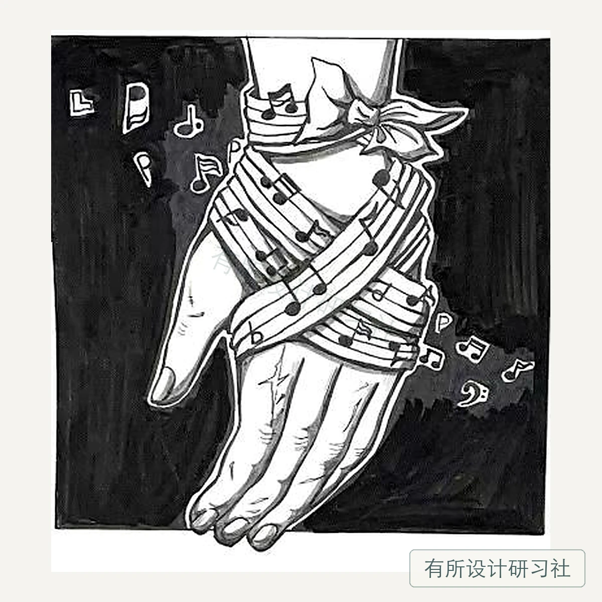 视传学员图形创意作品 58