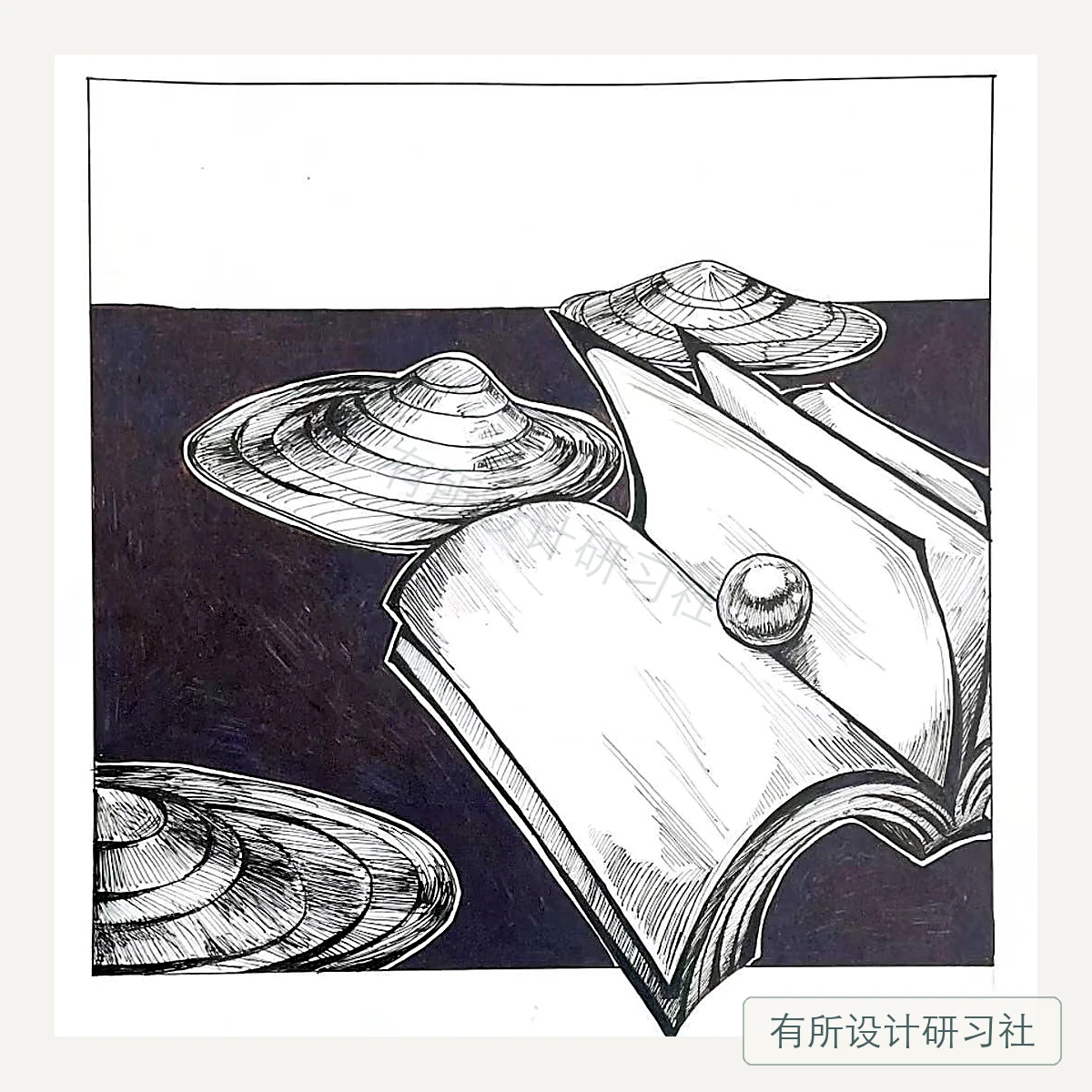 视传学员图形创意作品 64