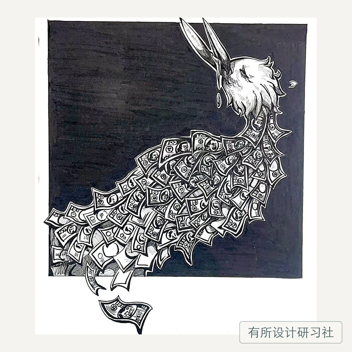 视传学员图形创意作品 74
