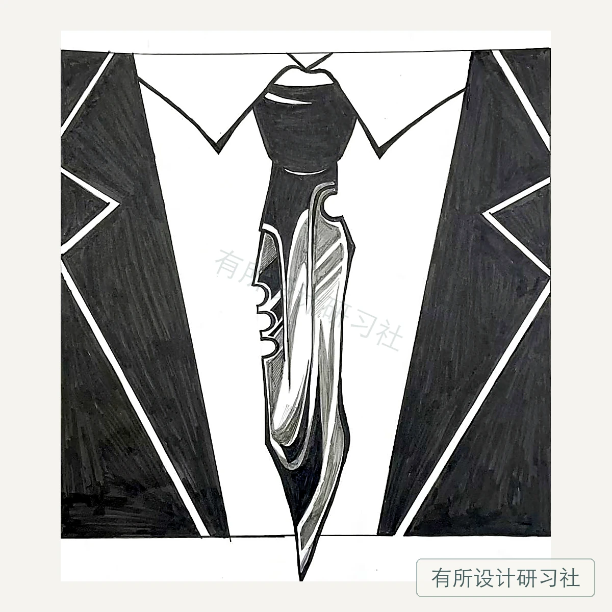 视传学员图形创意作品 79