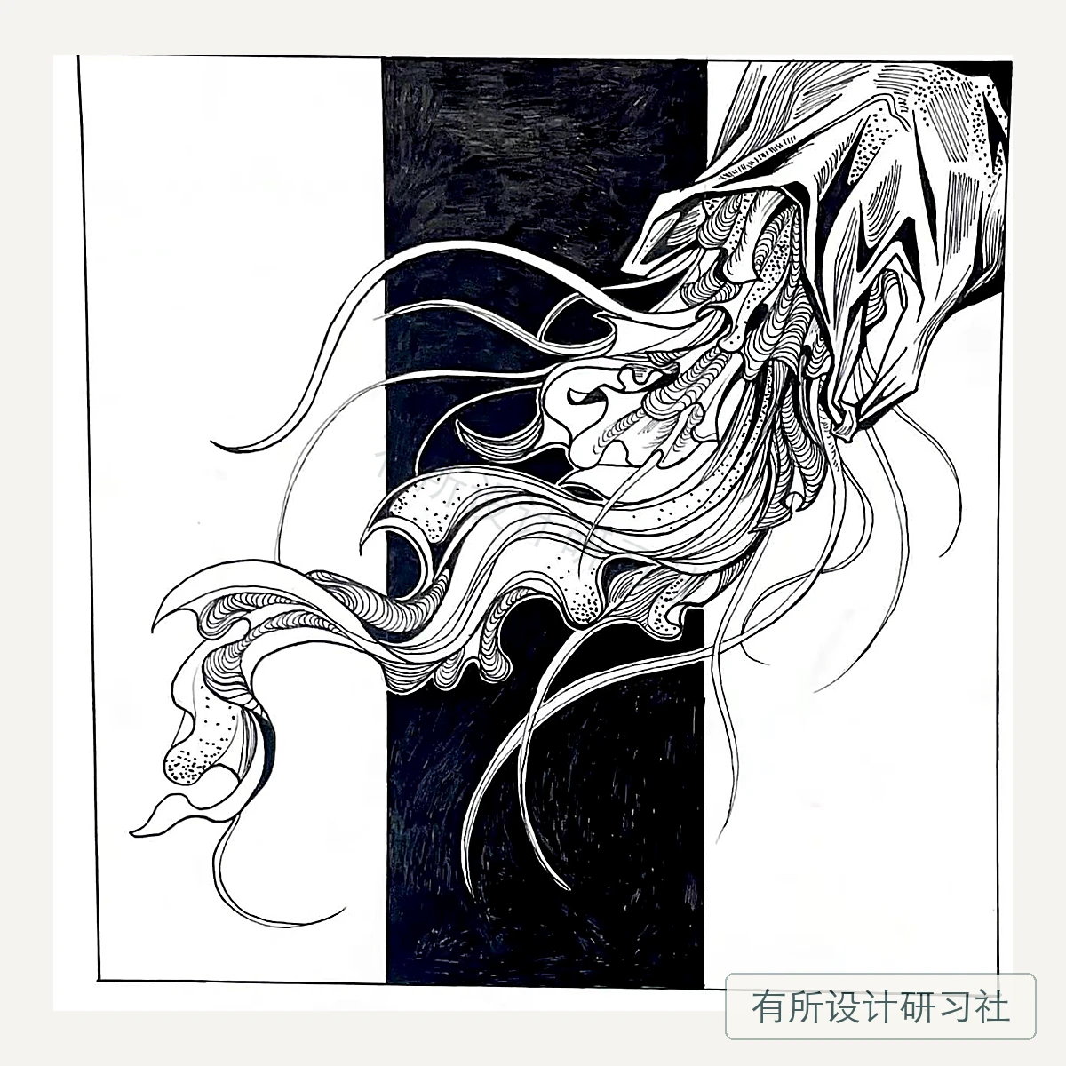 视传学员图形创意作品 80
