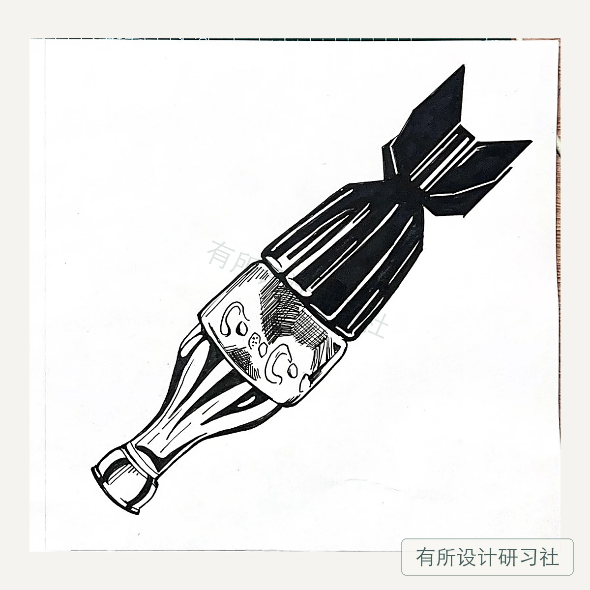 视传学员图形创意作品 87