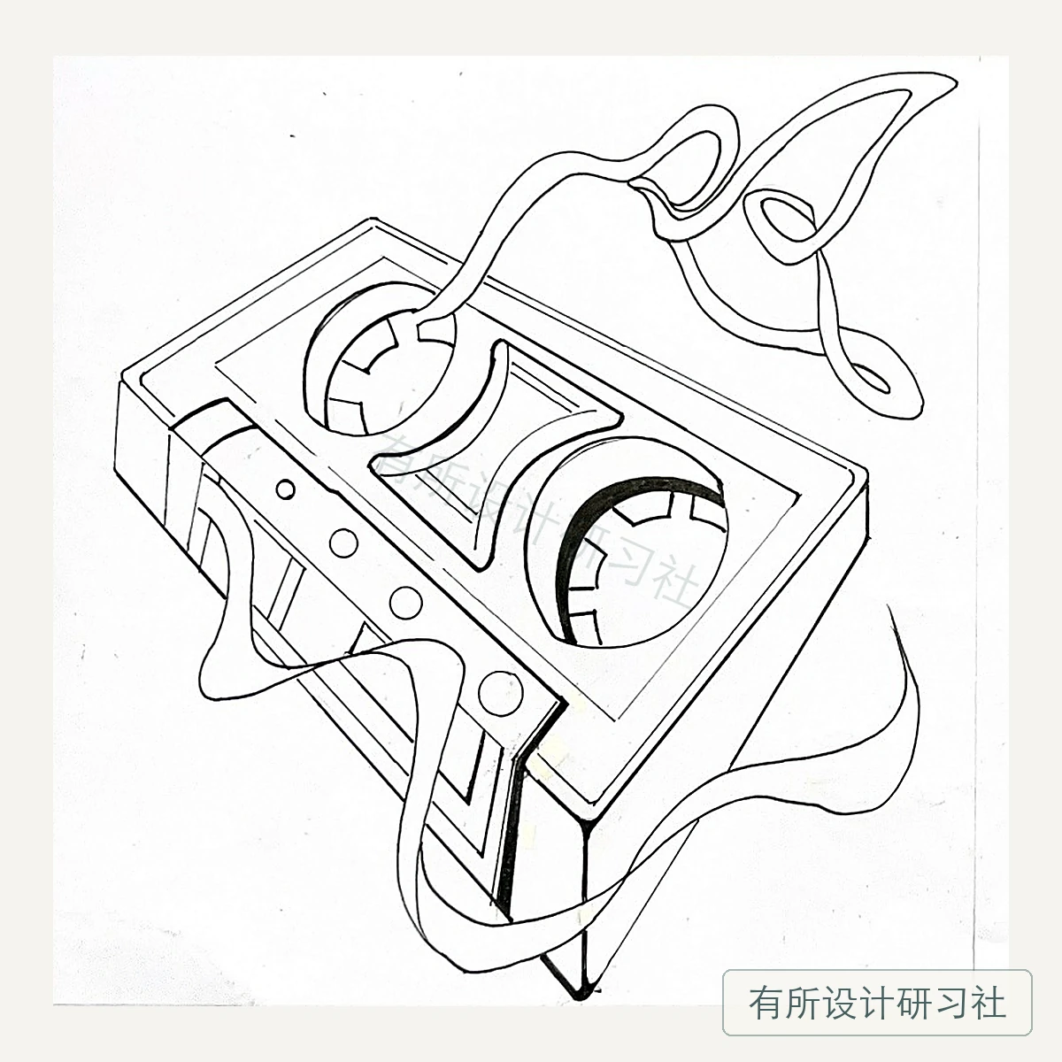 视传学员图形创意作品 91