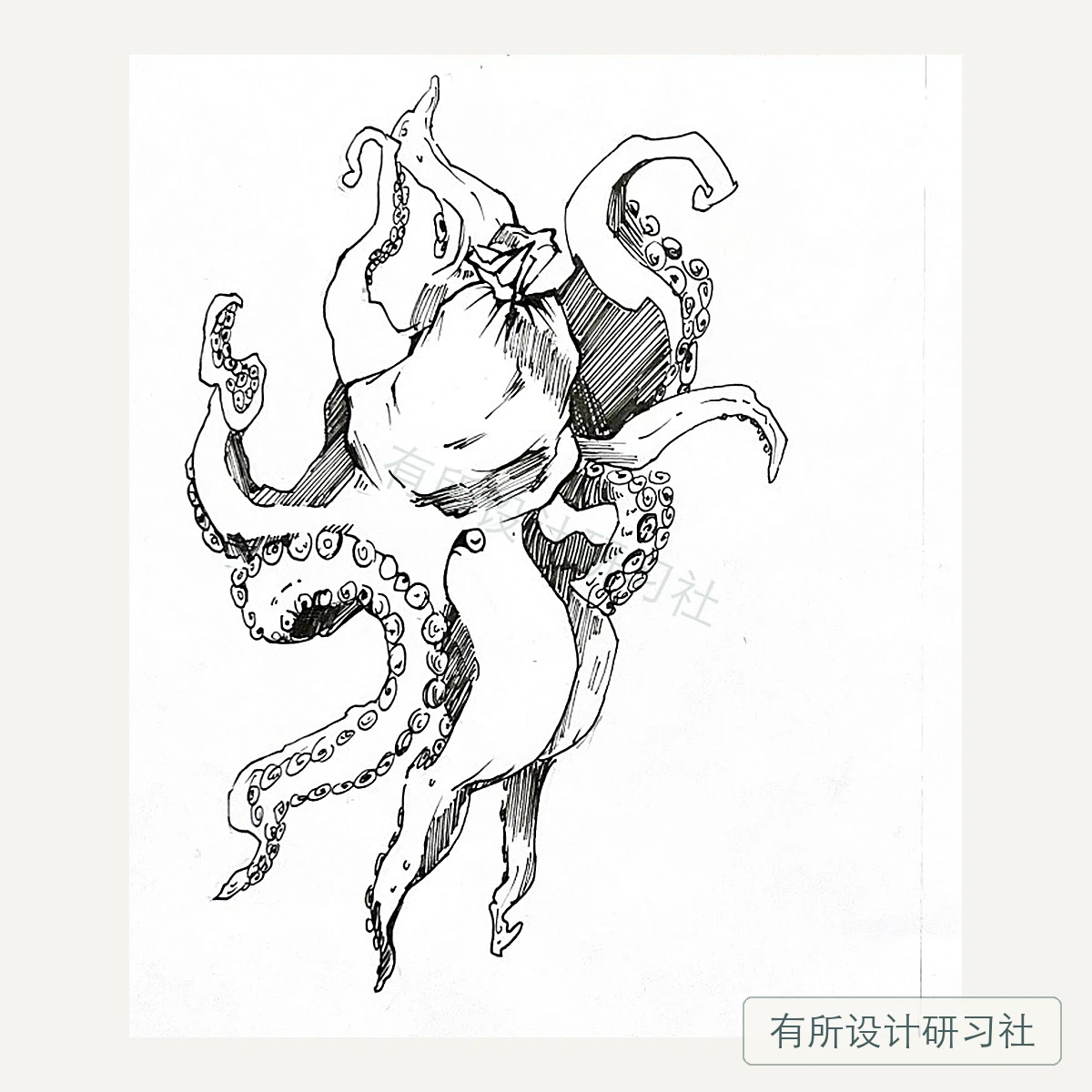 视传学员图形创意作品 93