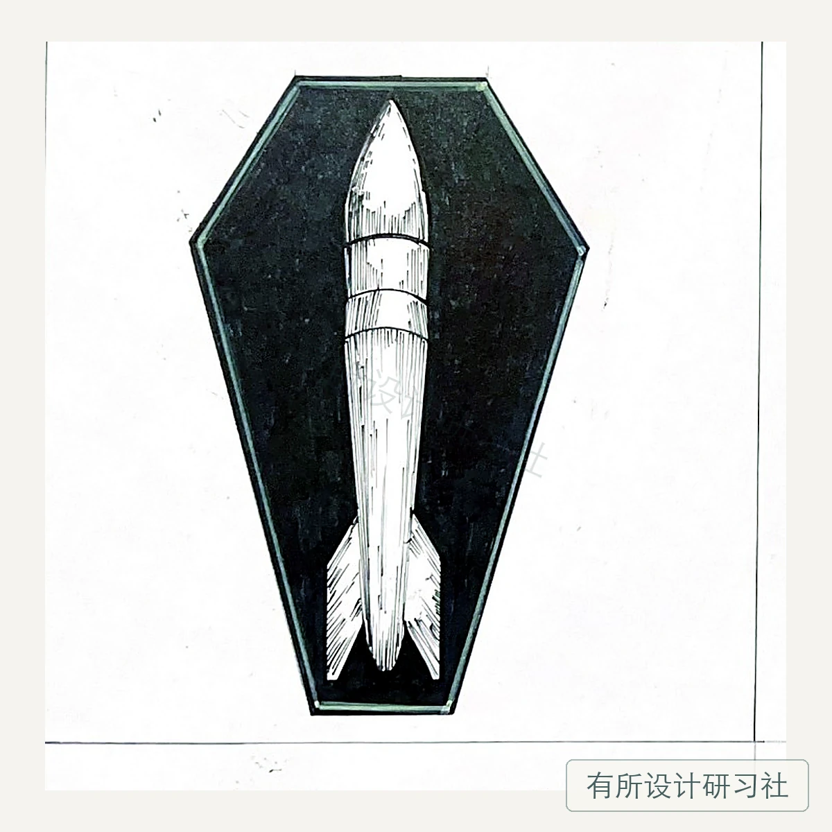 视传学员图形创意作品 100