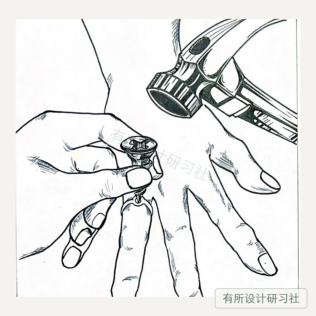 视传学员图形创意作品 105