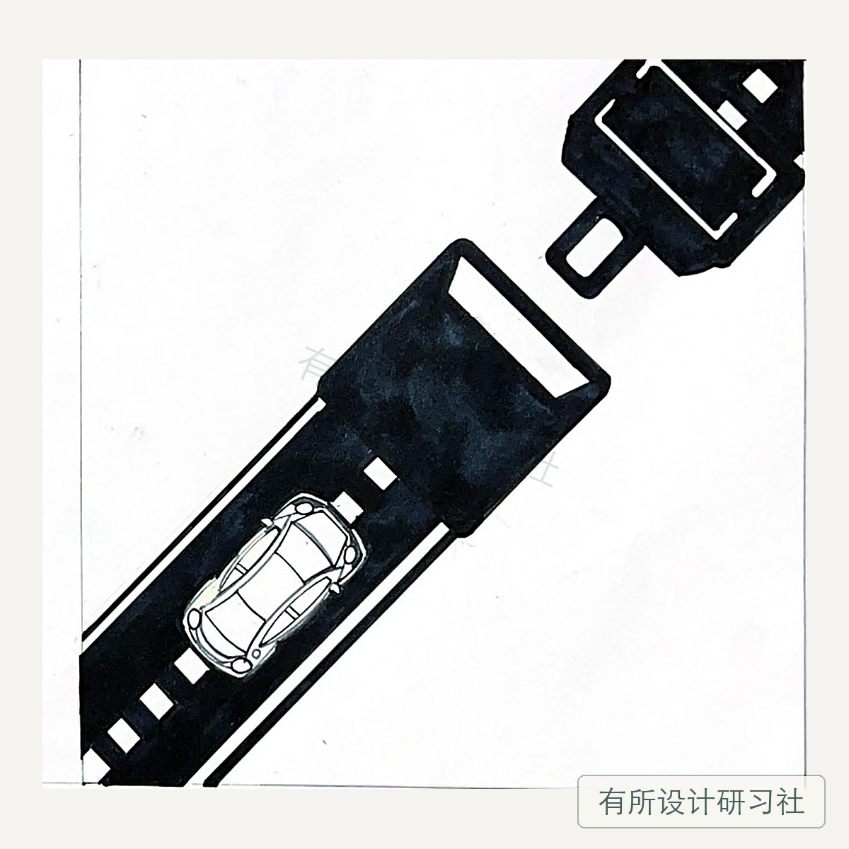 视传学员图形创意作品 108